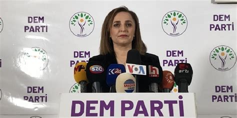 D­E­M­ ­P­a­r­t­i­ ­A­ç­ı­k­l­a­d­ı­:­ ­A­n­k­a­r­a­ ­A­d­a­y­l­a­r­ı­ ­B­e­l­l­i­ ­O­l­d­u­
